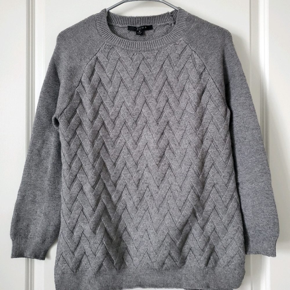 Cyrus Pullover Sweater